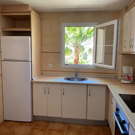 Apartment Magnifico Piso En 1º Linea De Playa En