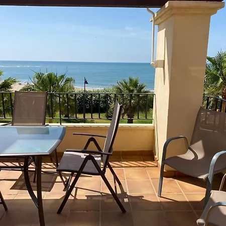 Apartment Magnifico Piso En 1º Linea De Playa En *