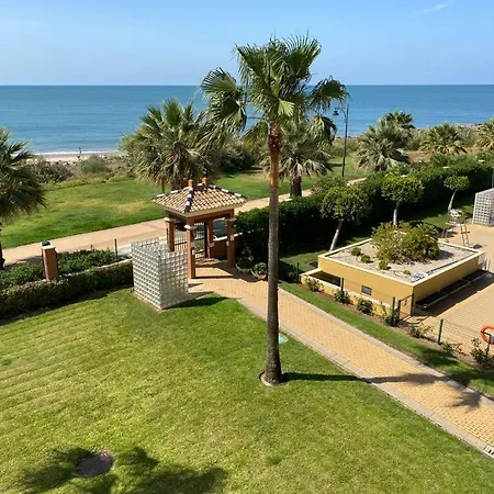Magnifico Piso En 1º Linea De Playa En Apartment