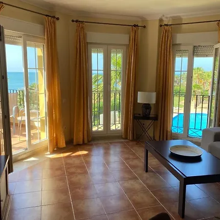 Magnifico Piso En 1º Linea De Playa En Apartment *