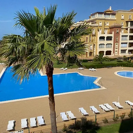 Magnifico Piso En 1º Linea De Playa En Apartment