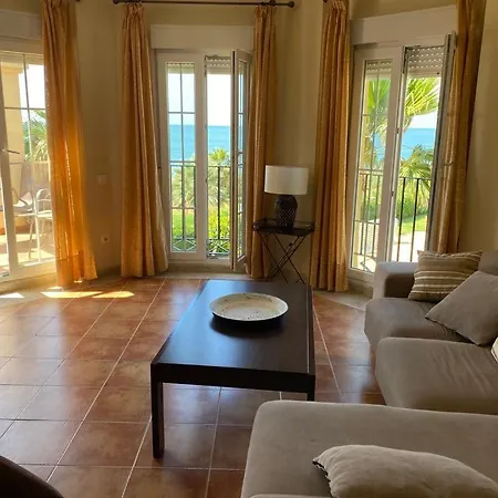 Apartment Magnifico Piso En 1º Linea De Playa En
