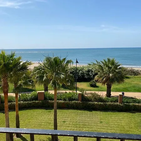 Magnifico Piso En 1º Linea De Playa En Apartment Isla Canela