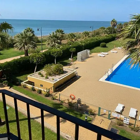 Magnifico Piso En 1º Linea De Playa En *
